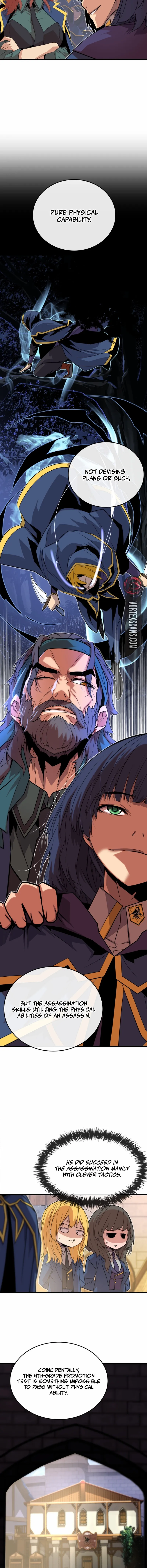 The Player of the Fallen Family Chapter 15 page 10