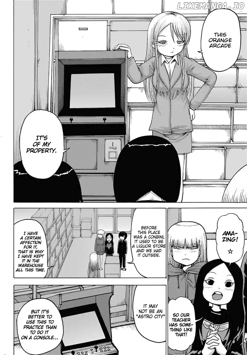 High Score Girl DASH Chapter 16 page 26
