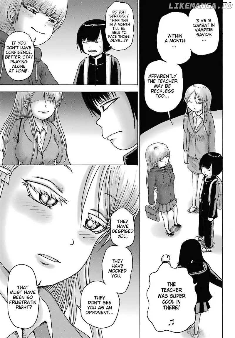 High Score Girl DASH Chapter 16 page 23