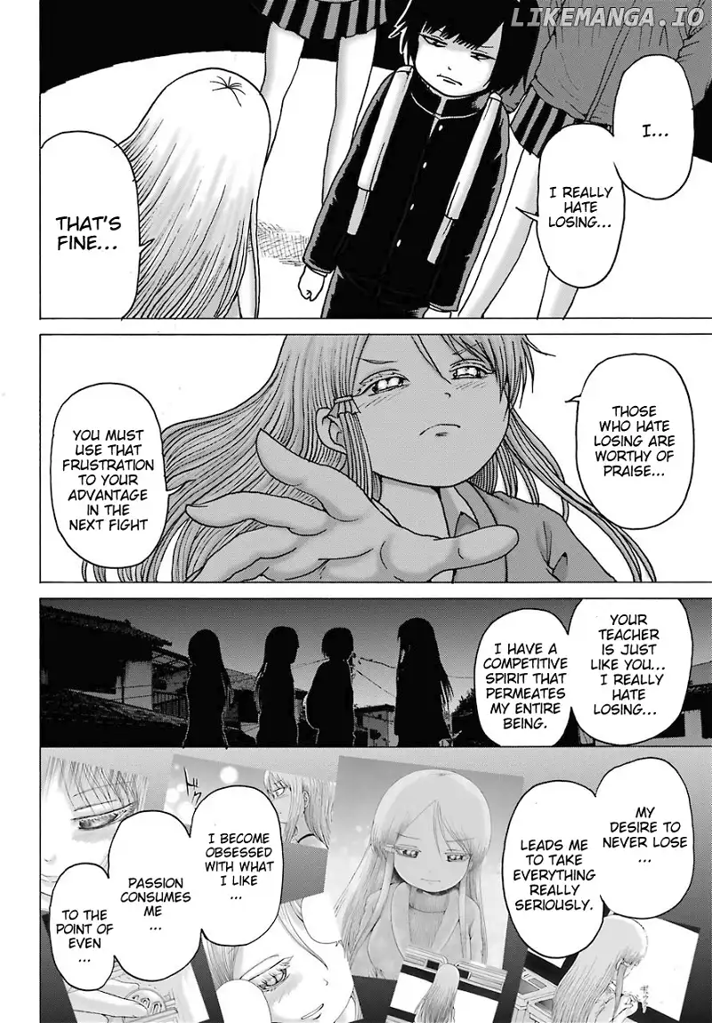 High Score Girl DASH Chapter 16 page 24