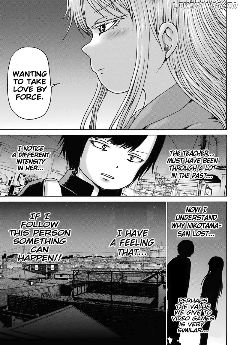 High Score Girl DASH Chapter 16 page 25