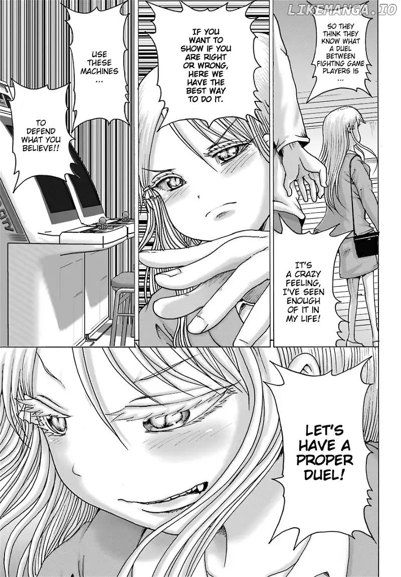 High Score Girl DASH Chapter 16 page 19