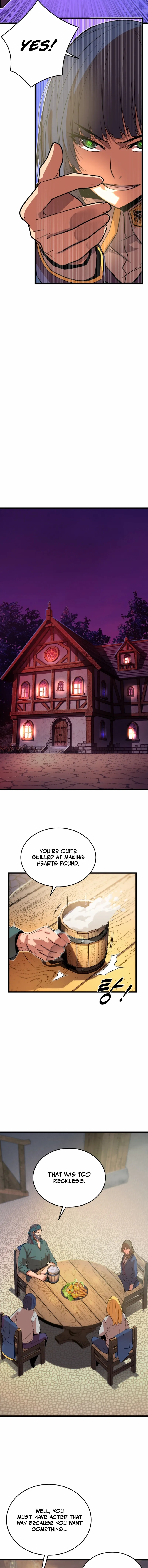 The Player of the Fallen Family Chapter 15 page 12