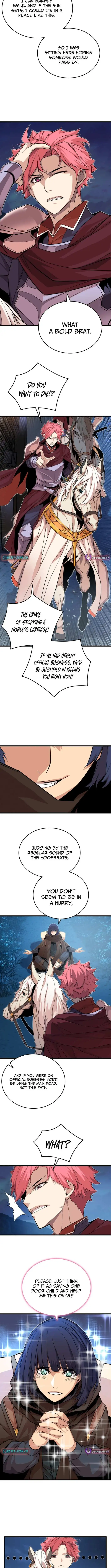 The Player of the Fallen Family Chapter 16 page 4