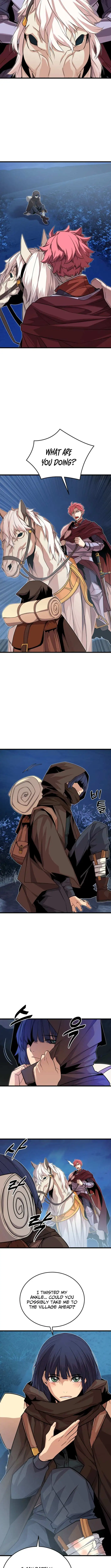 The Player of the Fallen Family Chapter 16 page 3