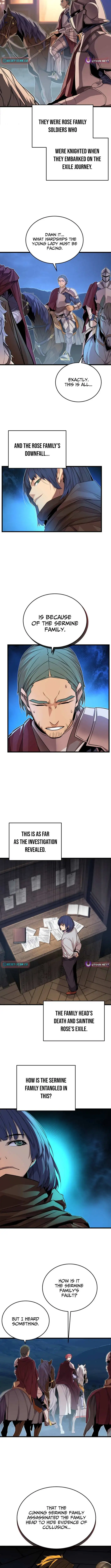The Player of the Fallen Family Chapter 16 page 7