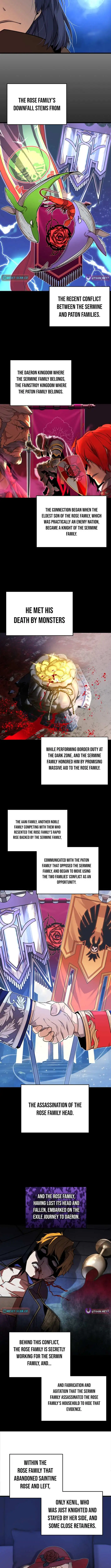 The Player of the Fallen Family Chapter 16 page 9