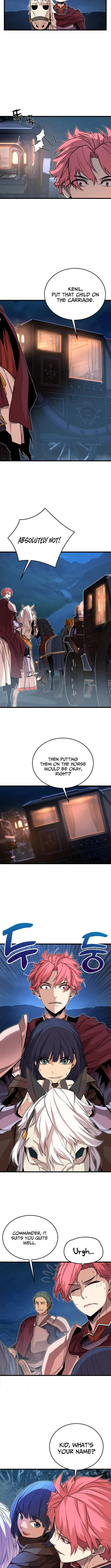 The Player of the Fallen Family Chapter 16 page 5