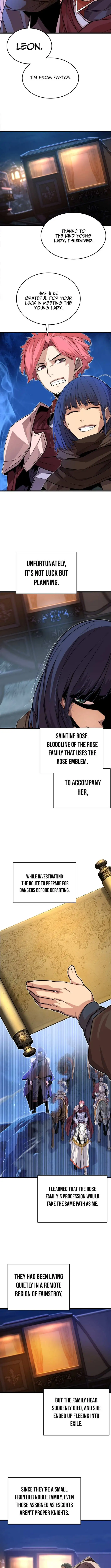 The Player of the Fallen Family Chapter 16 page 6