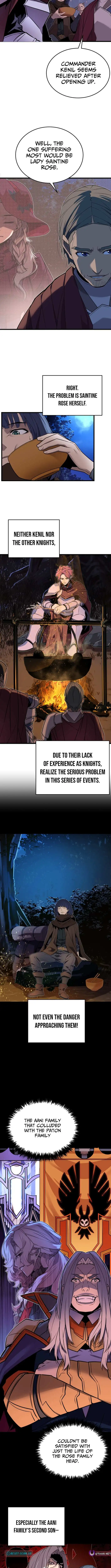 The Player of the Fallen Family Chapter 17 page 3