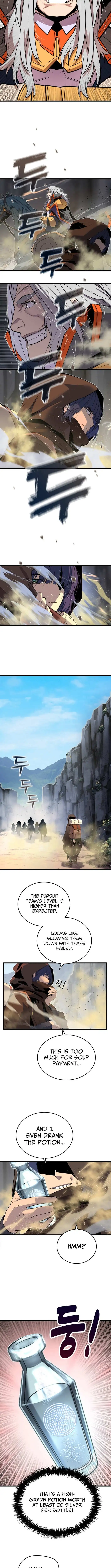 The Player of the Fallen Family Chapter 17 page 10
