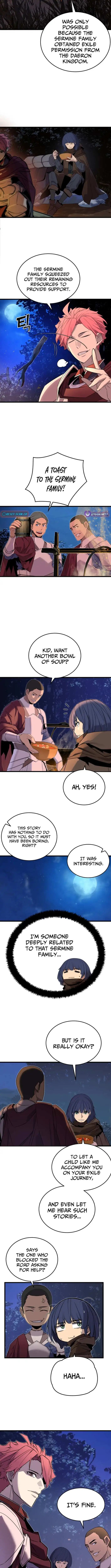 The Player of the Fallen Family Chapter 17 page 2