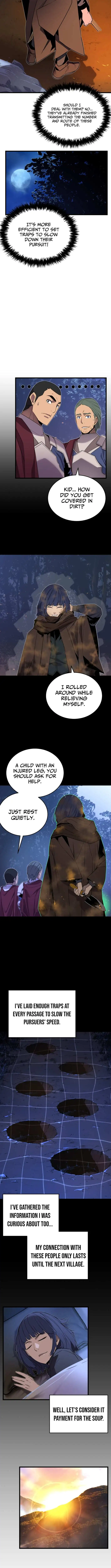The Player of the Fallen Family Chapter 17 page 5