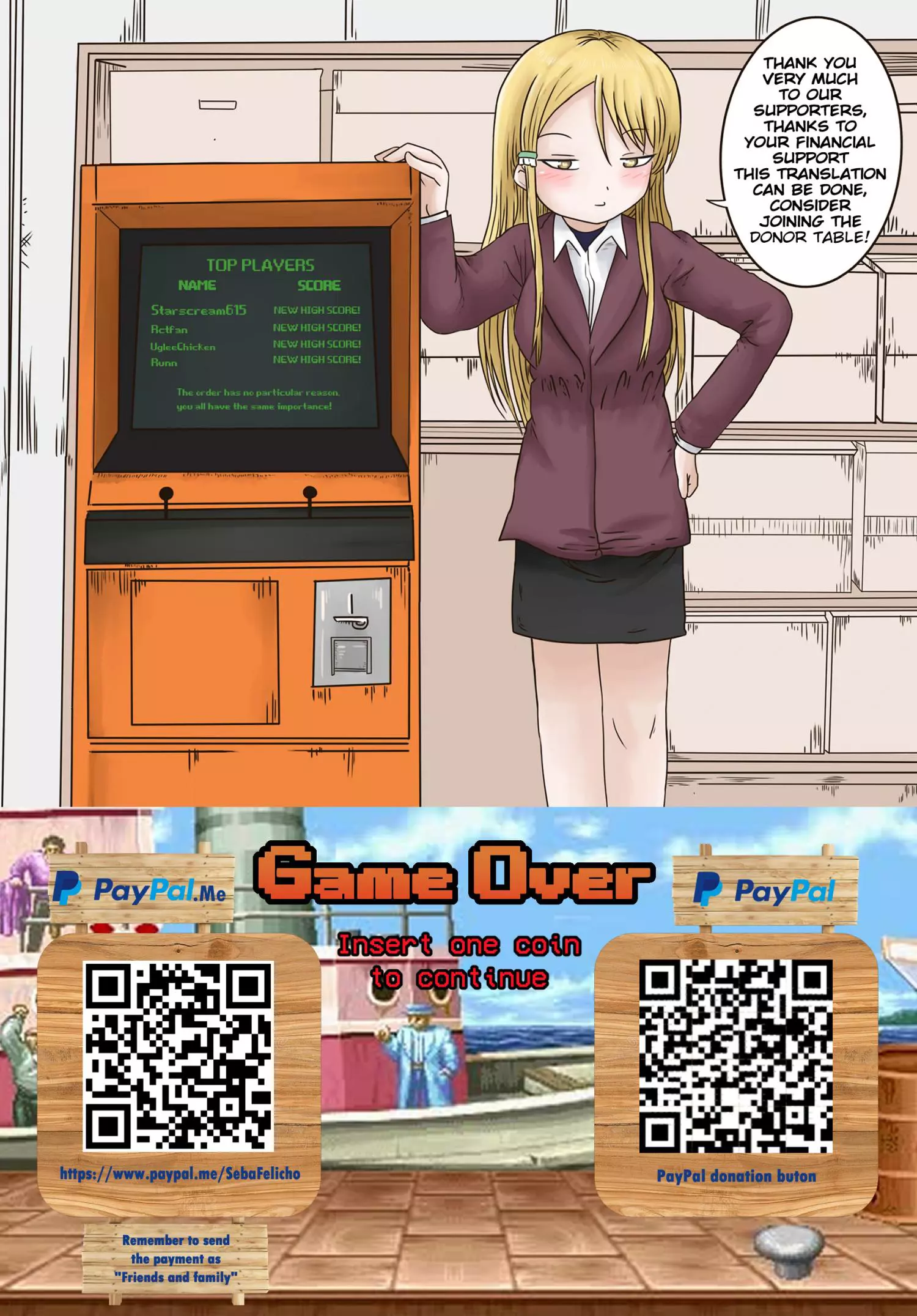 High Score Girl DASH Chapter 17 page 26