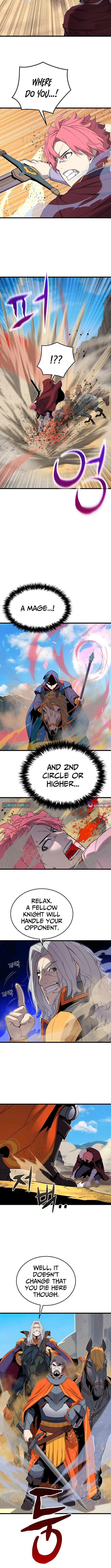The Player of the Fallen Family Chapter 18 page 7
