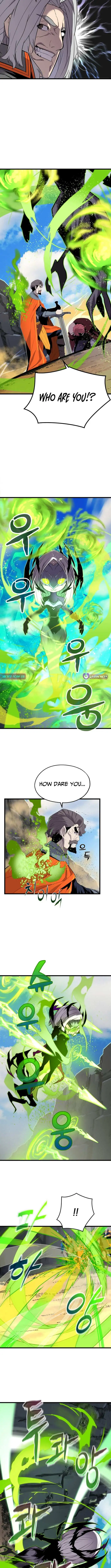 The Player of the Fallen Family Chapter 18 page 10