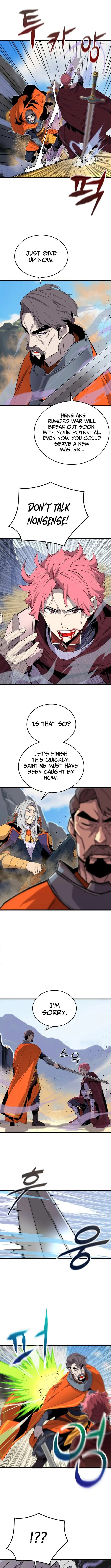 The Player of the Fallen Family Chapter 18 page 9