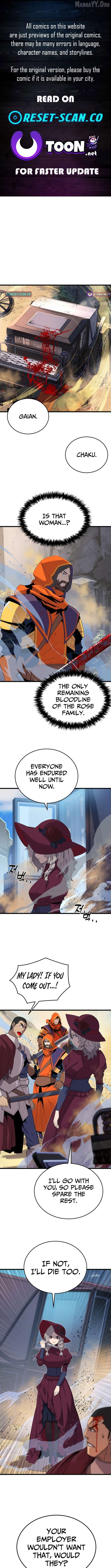 The Player of the Fallen Family Chapter 19 page 1