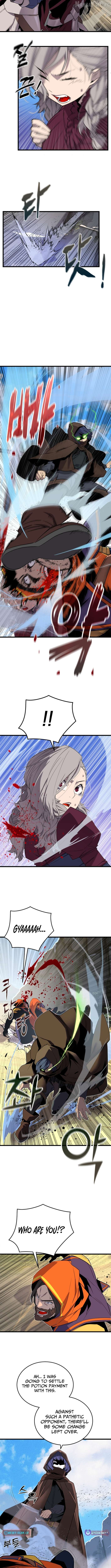 The Player of the Fallen Family Chapter 19 page 3