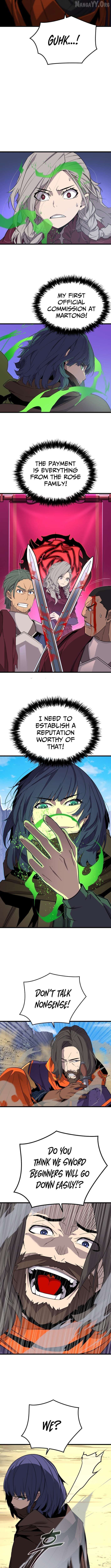 The Player of the Fallen Family Chapter 19 page 8