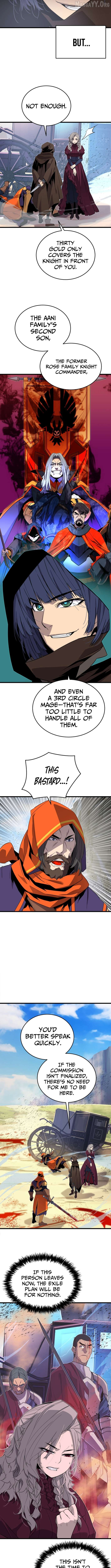 The Player of the Fallen Family Chapter 19 page 5