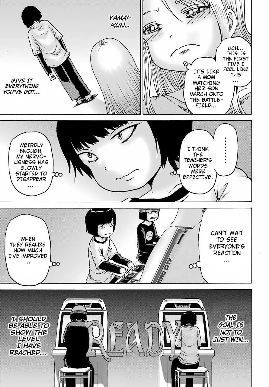 High Score Girl DASH Chapter 20 page 11