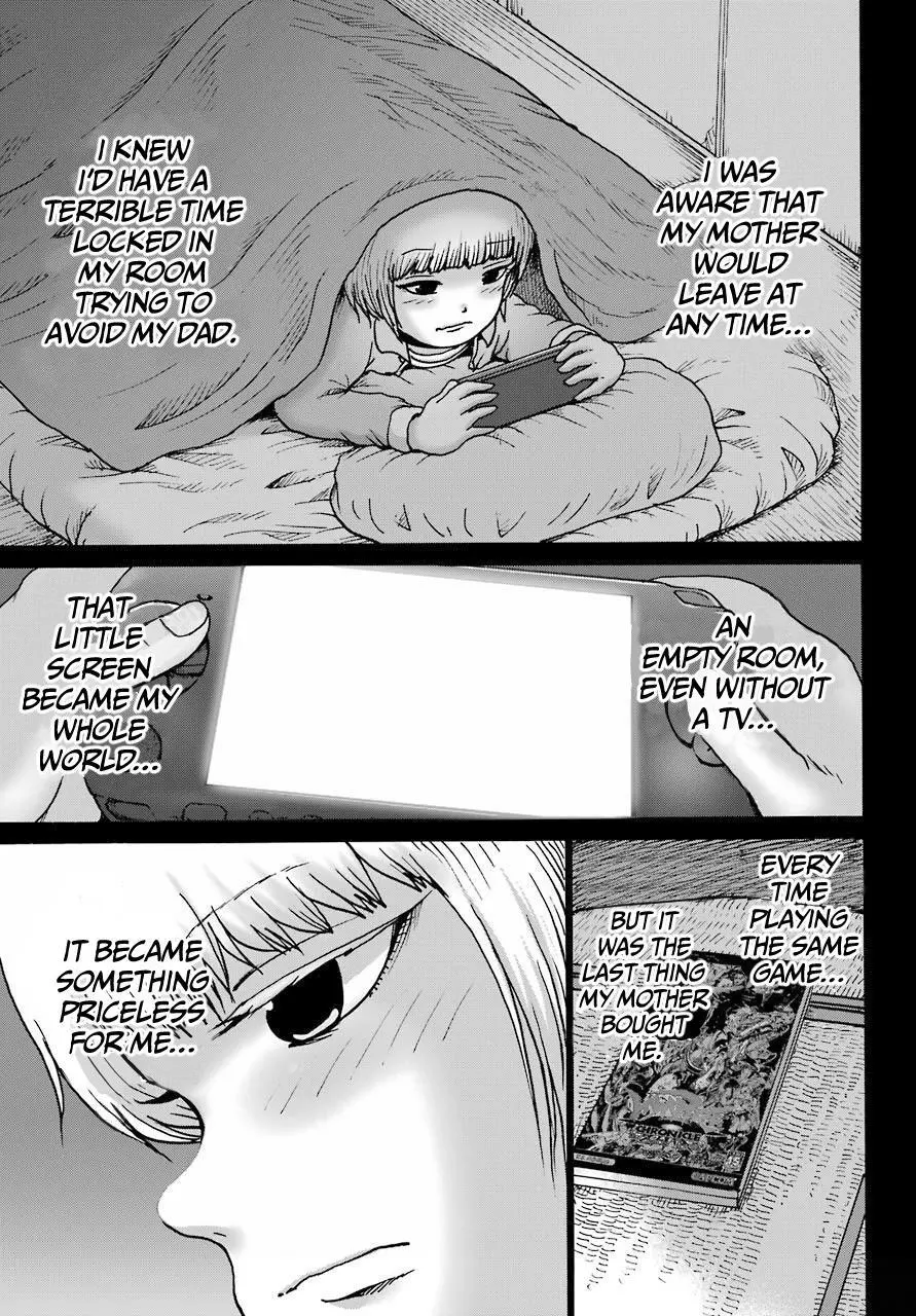 High Score Girl DASH Chapter 21 page 12