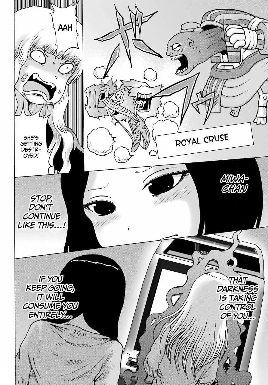 High Score Girl DASH Chapter 21 page 15
