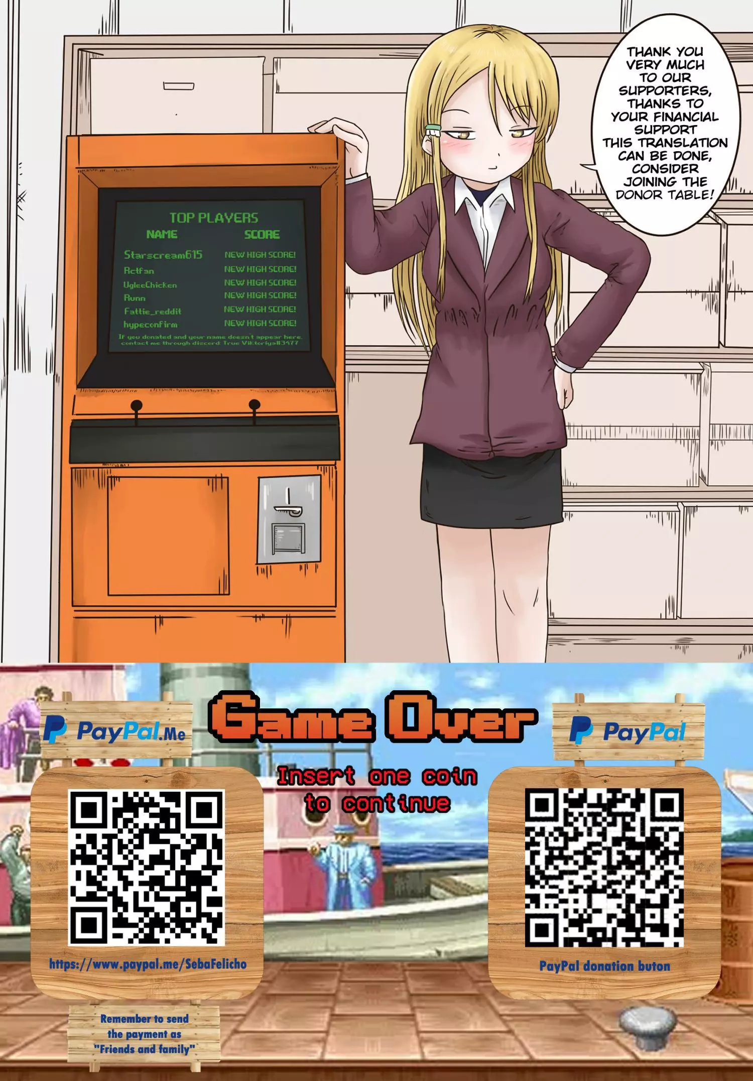 High Score Girl DASH Chapter 21 page 24