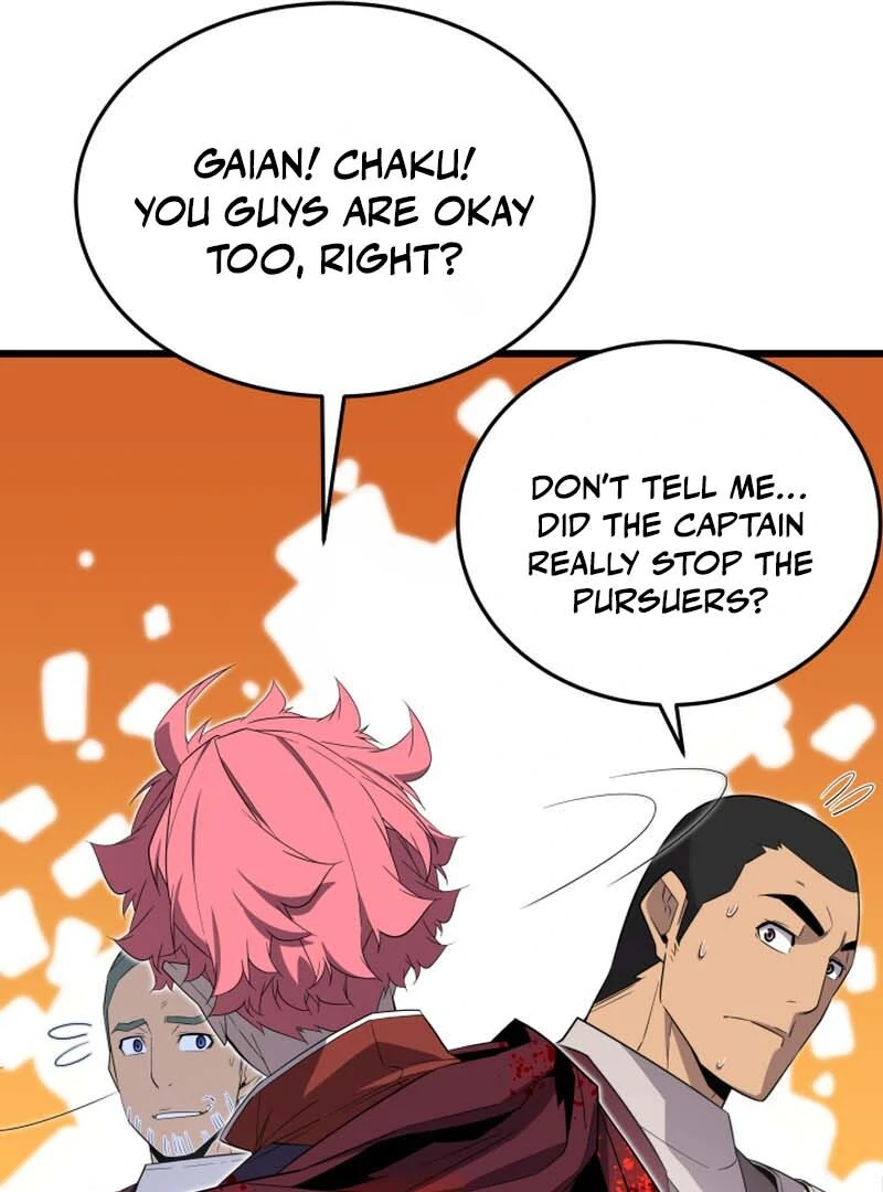 The Player of the Fallen Family Chapter 20 page 37