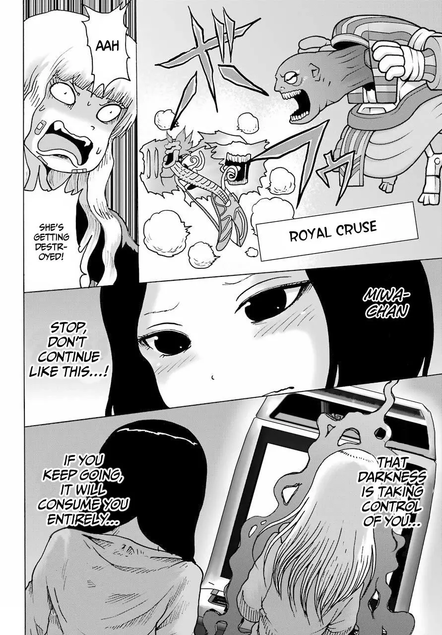 High Score Girl DASH Chapter 22 page 15