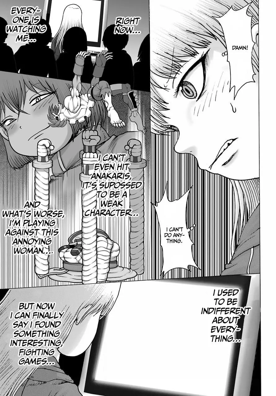 High Score Girl DASH Chapter 22 page 10