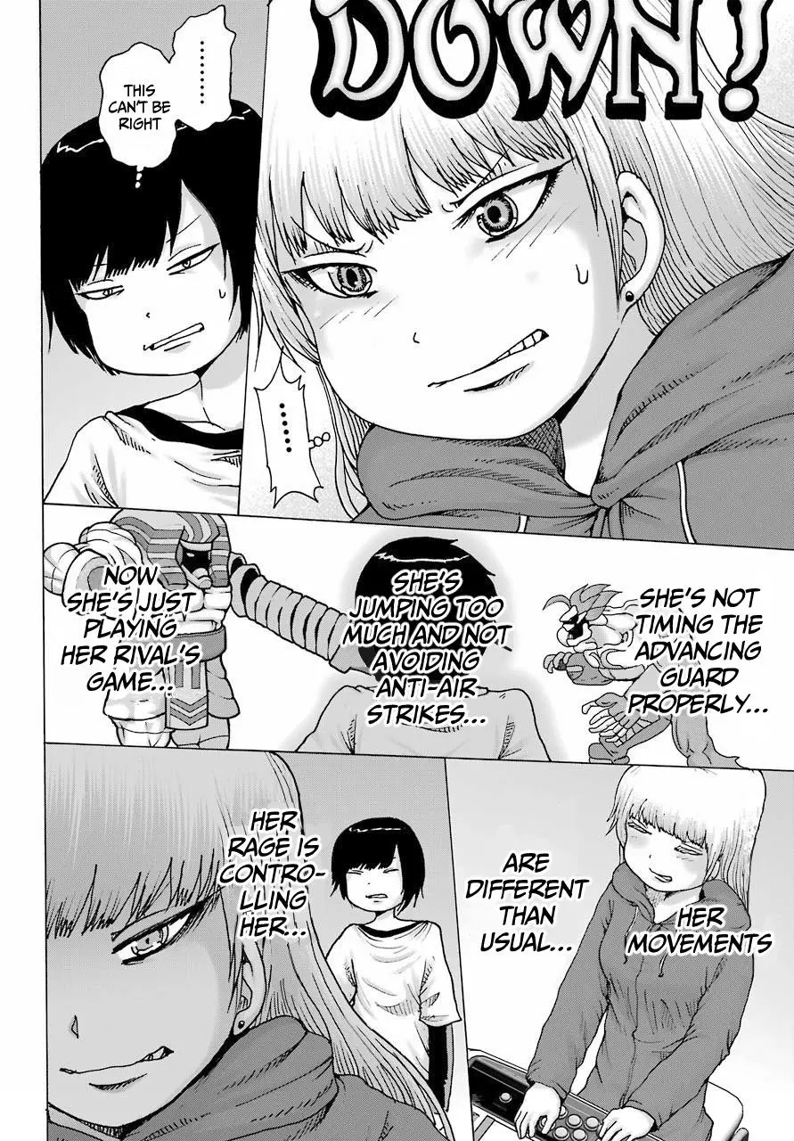 High Score Girl DASH Chapter 22 page 9