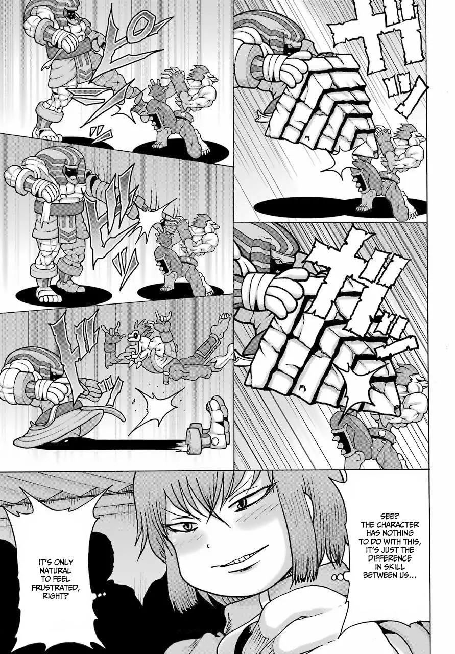 High Score Girl DASH Chapter 22 page 6