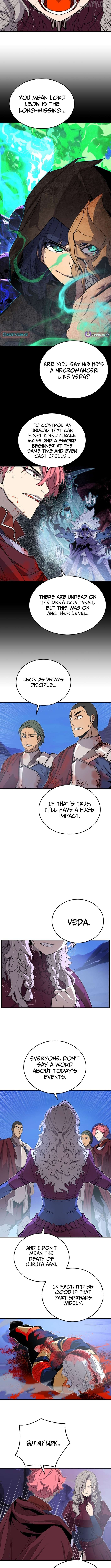 The Player of the Fallen Family Chapter 21 page 2
