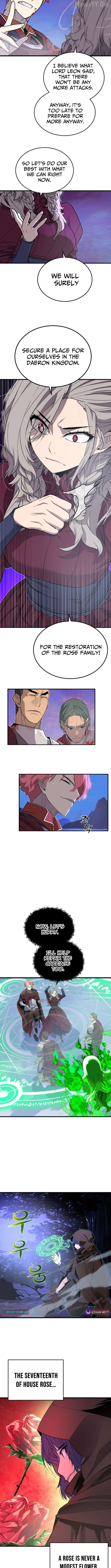 The Player of the Fallen Family Chapter 21 page 4