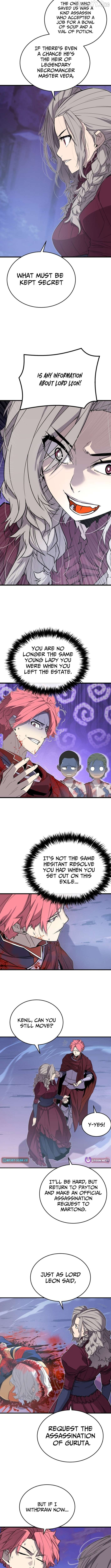 The Player of the Fallen Family Chapter 21 page 3