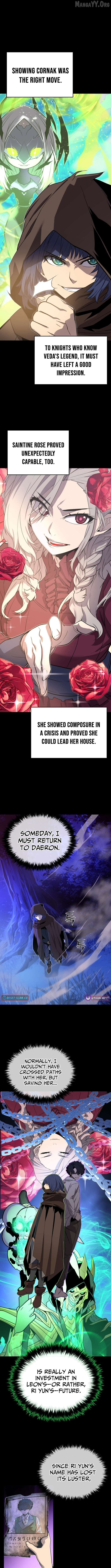The Player of the Fallen Family Chapter 21 page 9