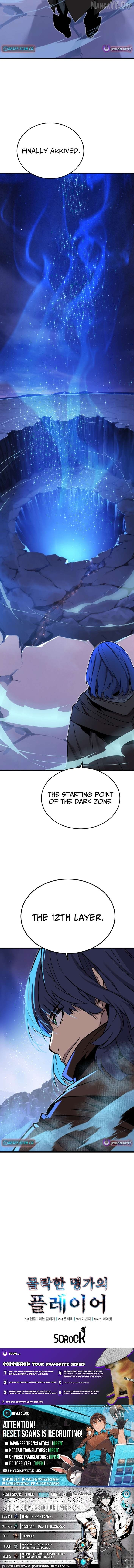 The Player of the Fallen Family Chapter 21 page 11