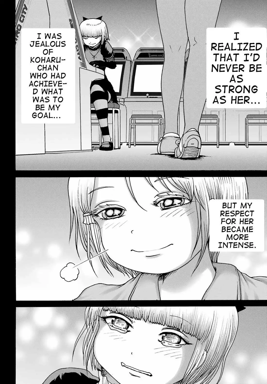 High Score Girl DASH Chapter 24 page 13