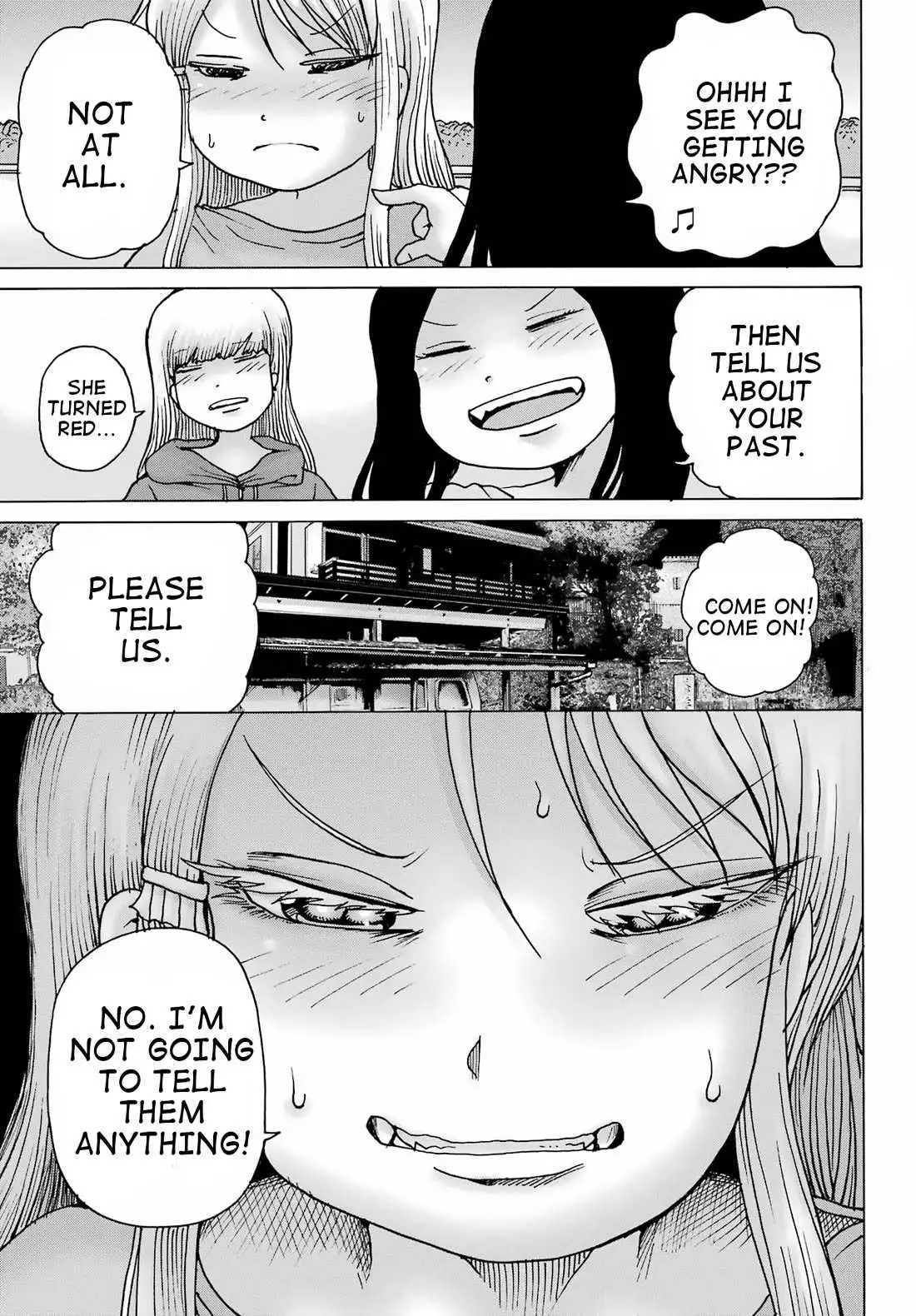 High Score Girl DASH Chapter 24 page 21
