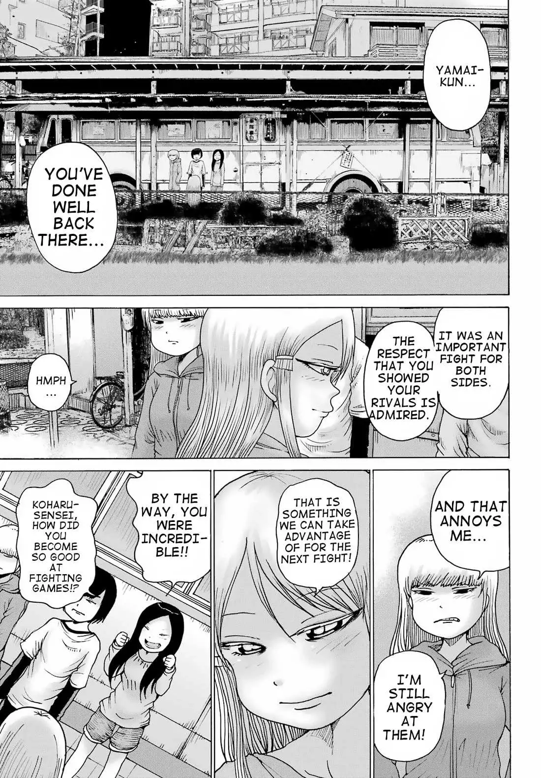 High Score Girl DASH Chapter 24 page 19