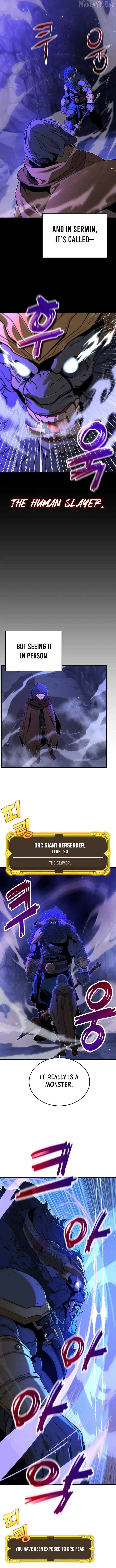The Player of the Fallen Family Chapter 23 page 3