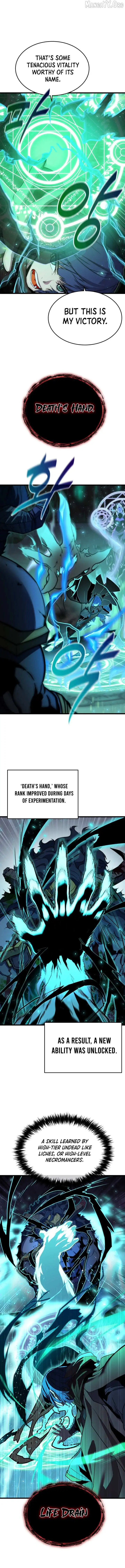 The Player of the Fallen Family Chapter 24 page 4