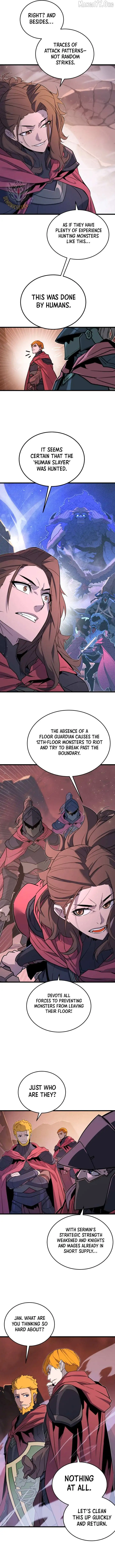The Player of the Fallen Family Chapter 24 page 9