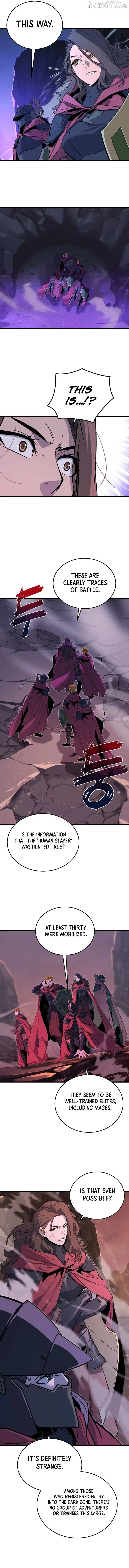 The Player of the Fallen Family Chapter 24 page 8