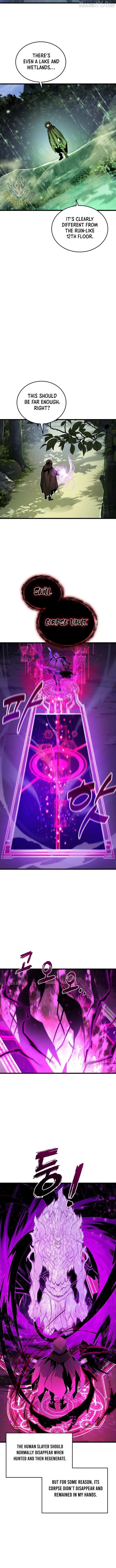 The Player of the Fallen Family Chapter 24 page 11