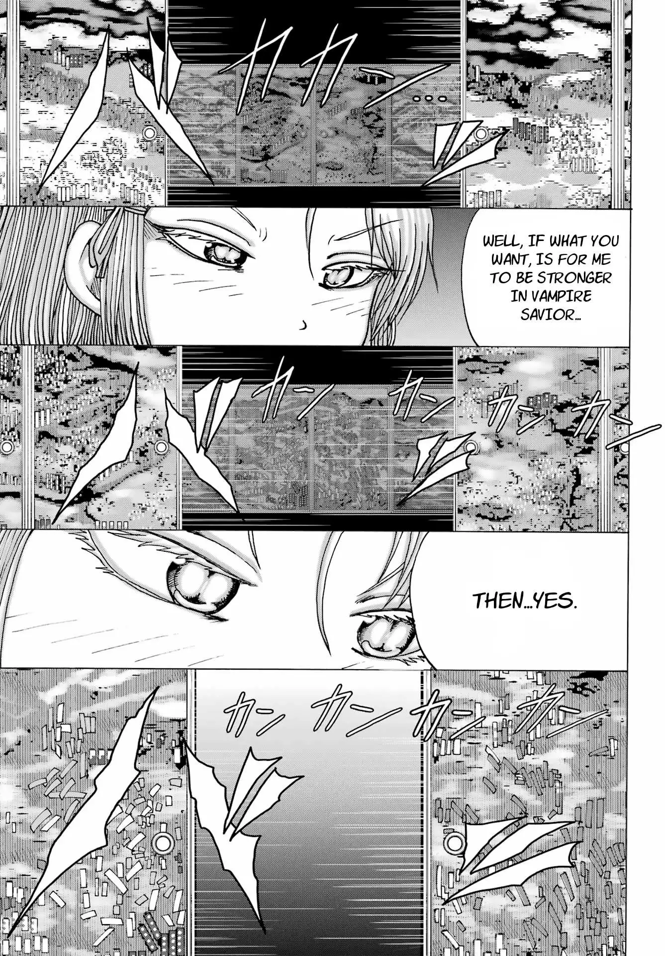 High Score Girl DASH Chapter 25 page 23
