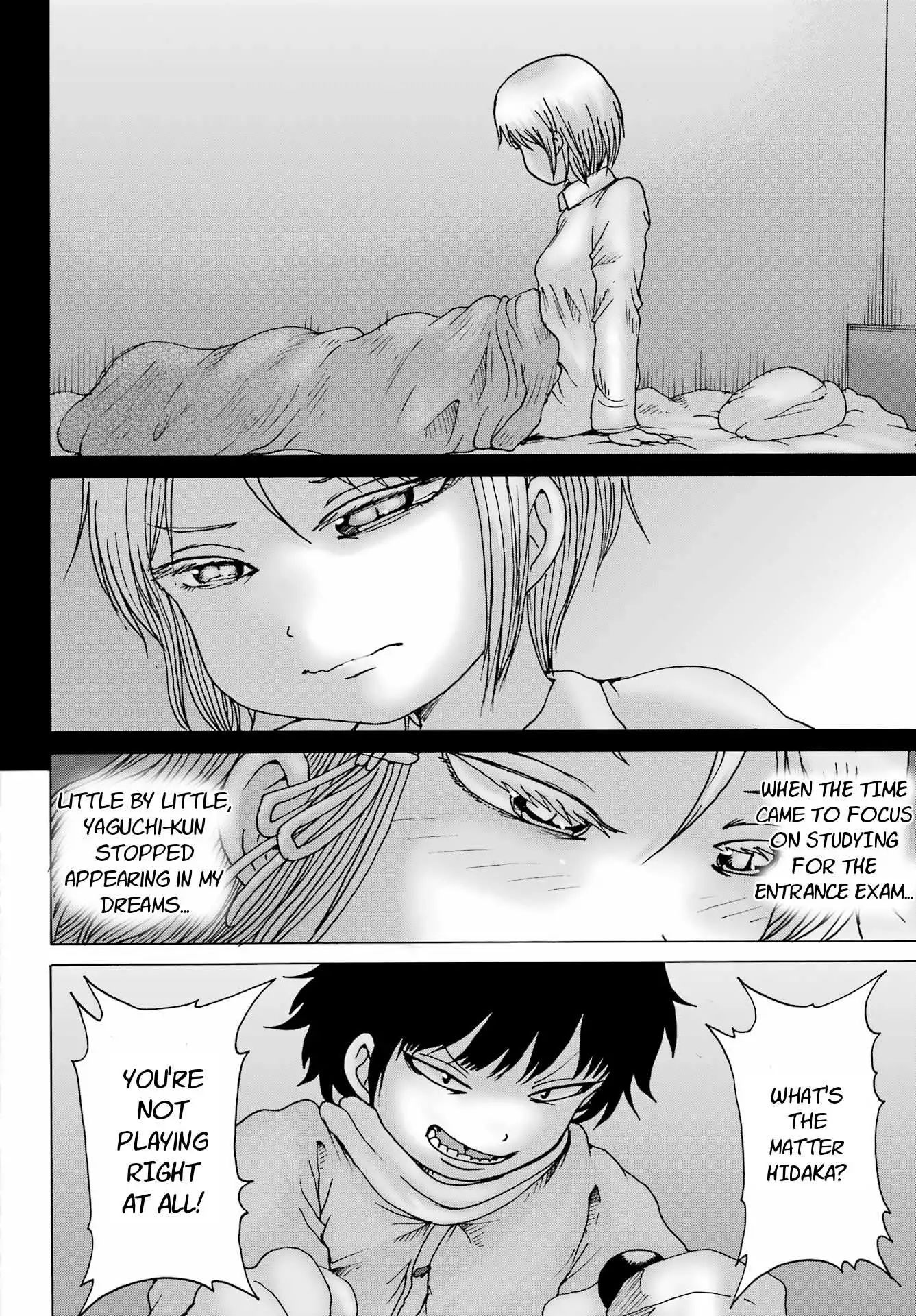 High Score Girl DASH Chapter 25 page 20
