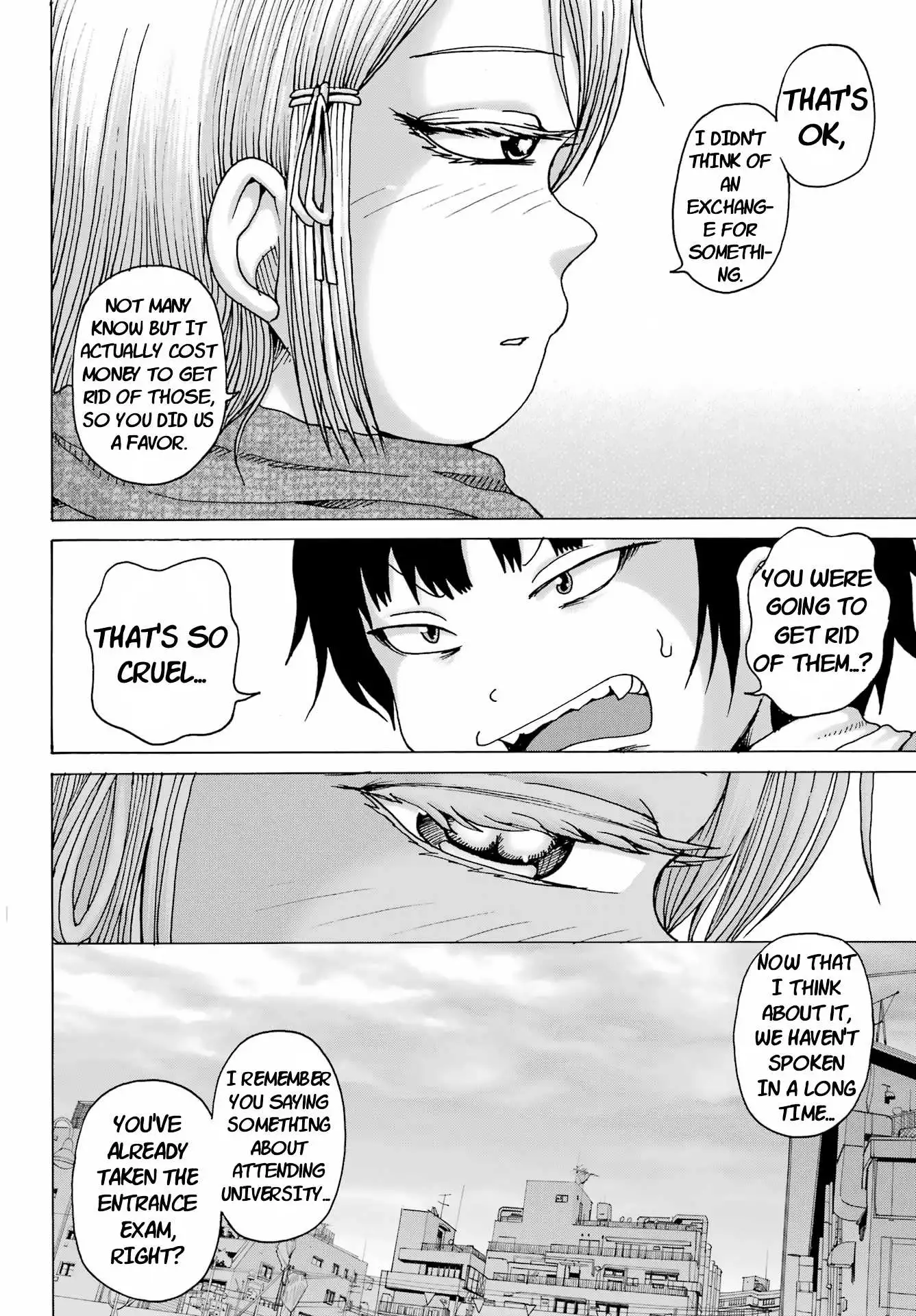 High Score Girl DASH Chapter 25 page 6